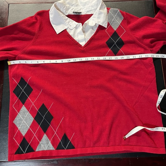 East 5th sweater size 3X - Picture 7 of 8
